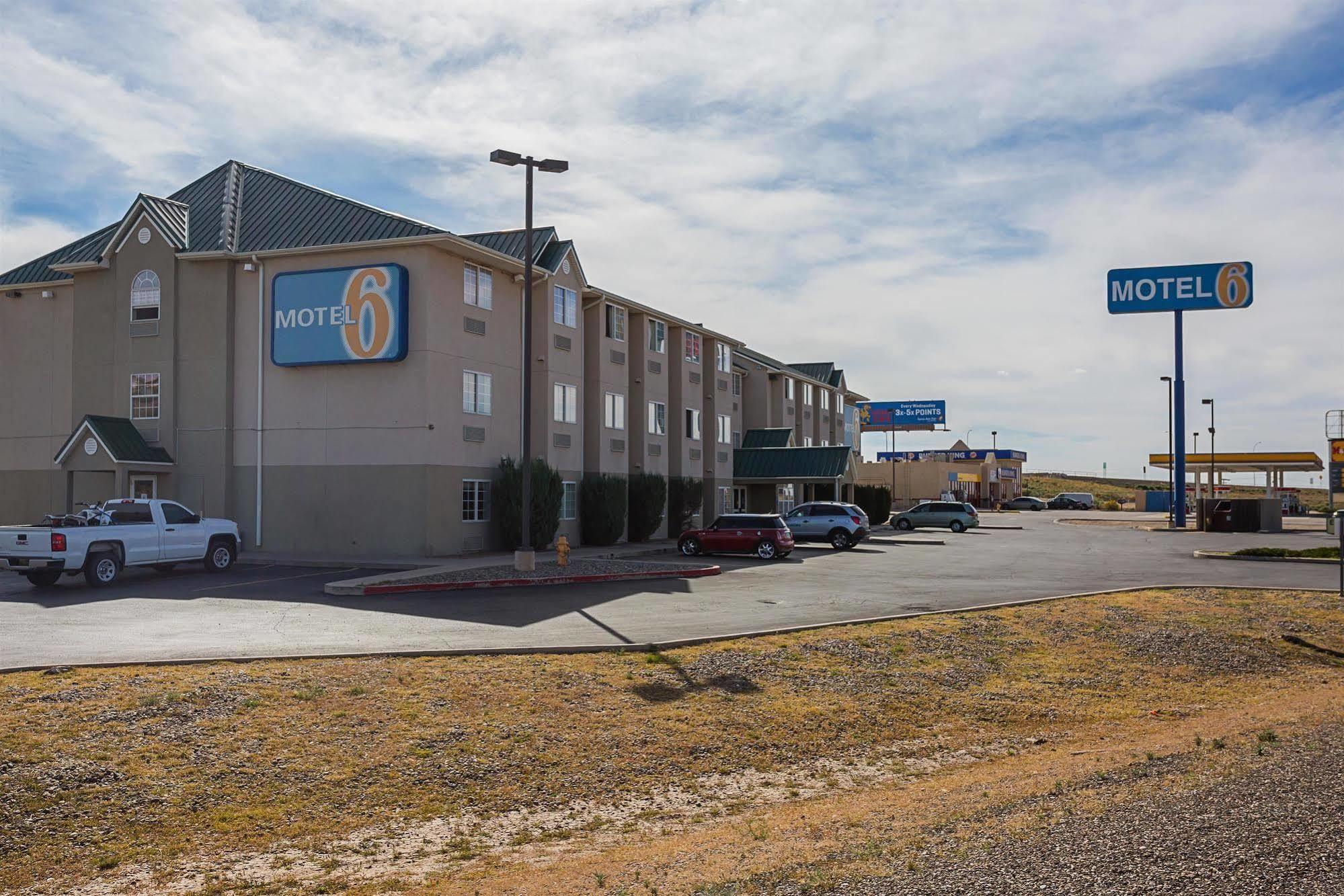 Motel 6-Bernalillo, Nm المظهر الخارجي الصورة