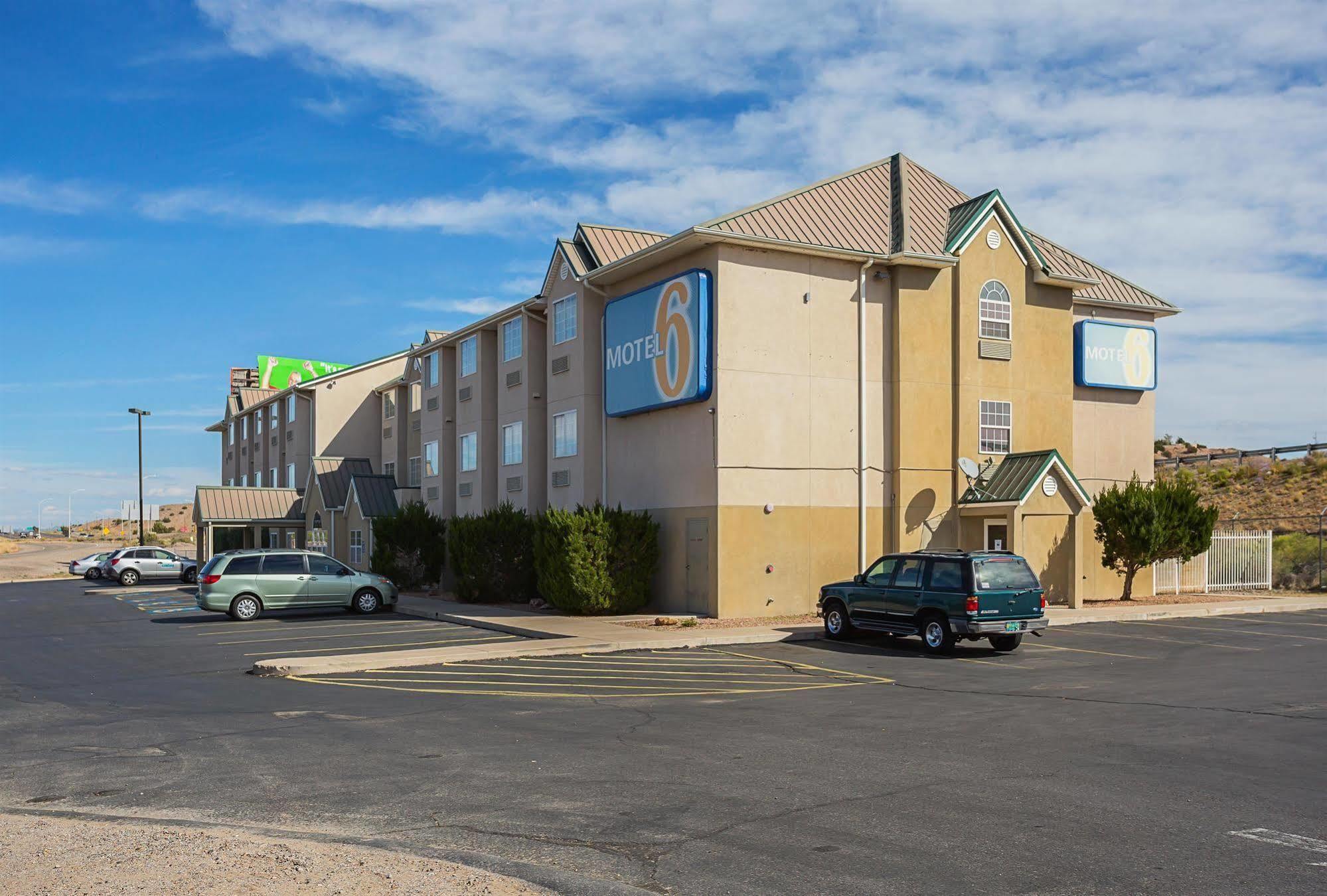 Motel 6-Bernalillo, Nm المظهر الخارجي الصورة